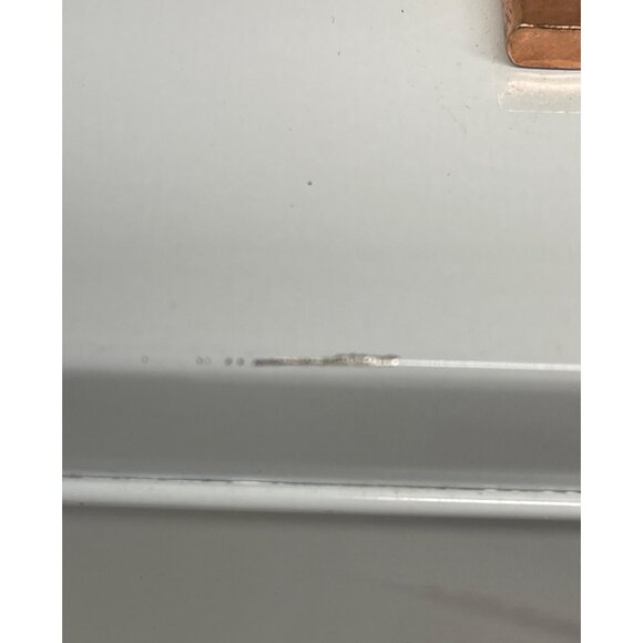 "LAUNDRY" Canister Tin AQ/AQ New with Tags - Picture 8 of 8